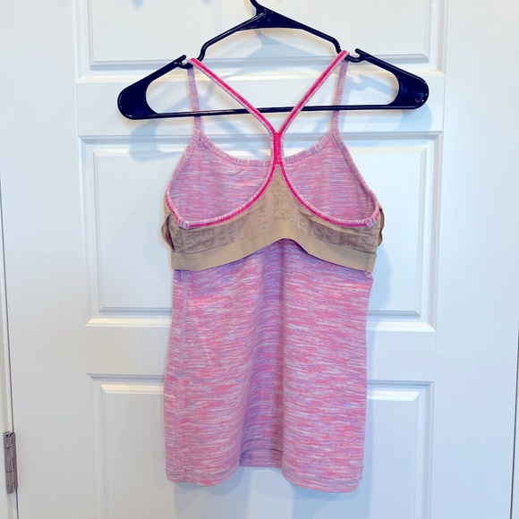 Lululemon Power Y Tank - Picture 7 of 7